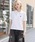 AMI Alexandre Mattiussi�i�A�~�A���N�T���h���}�e���b�V�j�́u�yAMI PARIS�z�A�~ �p���X Small Heart Polo Shirt �����|�C���g ���S �|���V���c / BFUPL001 760�i�|���V���c�j�v�b�z���C�g