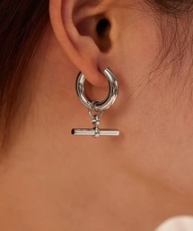 2wayチェーンピアス