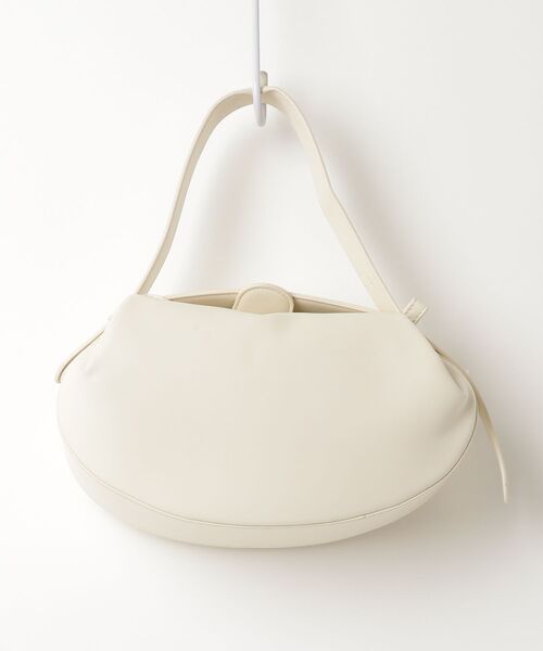 ホワイトベアさま専用 BTS RE CORD RM ホワイトバックパック ブランド古着】ハンドバッグ（ハンドバッグ）｜Lutim by u