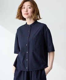 Petit Honfleur | ラッシュショートシャツ(シャツ/ブラウス)