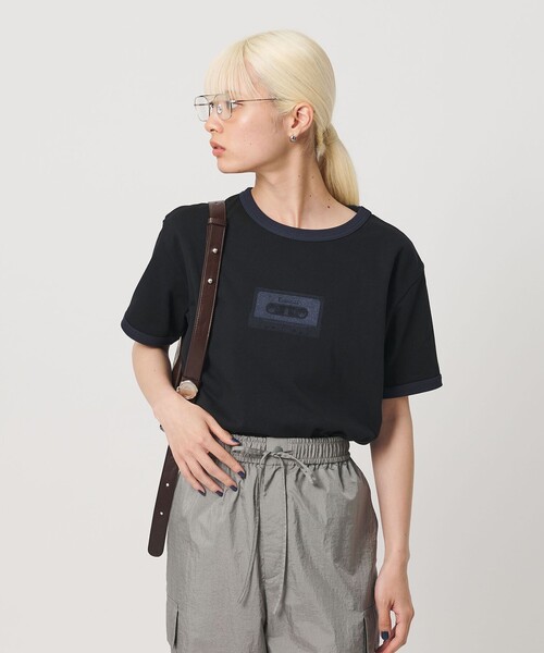 セール】【WEB限定】グラフィック リンガーTシャツ（Tシャツ