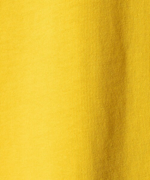 BEAUTY&YOUTH UNITED ARROWS(ビューティーアンドユースユナイテッドアローズ)の「【WEB限定】グラフィック リンガーTシャツ(Tシャツ/カットソー・レディース・ブラック/オフホワイト/イエロー・FREE)」の20枚目の写真