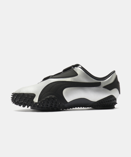 PUMA(プーマ)の「PUMA MOSTRO METAL 403188-01(スニーカー・レディース・シルバー・24.5cm)」の1枚目の写真