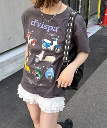 モチーフコレクションTee