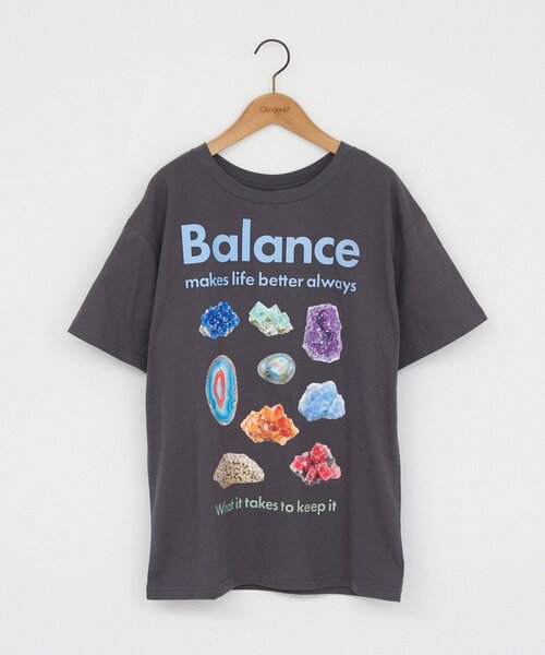 CIAOPANIC(チャオパニック)の「モチーフコレクションTee(Tシャツ/カットソー・レディース・ブルー系その他/グレー系その他2/グレー系その他3/ホワイト/ホワイト系その他/ホワイト系その他3/グレー系その他/ブルー系その他2/ブルー系その他3/グレー/ブルー/ホワイト系その他2・ONE SIZE)」の21枚目の写真
