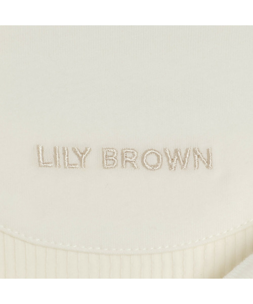 PUMA(プーマ)の「PUMA プーマ ウィメンズ PUMA x LILY BROWN スキッパー リブ 半袖 ポロシャツ(ポロシャツ・レディース・シルバー/オフホワイト・MEDIUM)」の11枚目の写真