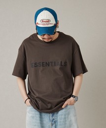 MONO KOTO DEPT.（モノコトデプト）の「SSY-ESSENTIALS 前ロゴ半袖Tシャツ（Tシャツ/カットソー）」