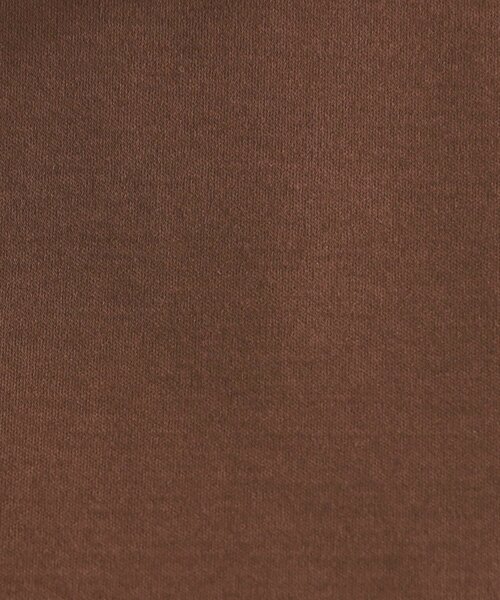 OPAQUE.CLIP(オペークドットクリップ)の「ベーシックTシャツ/オーガニックコットン混【洗濯機OK】(Tシャツ/カットソー・レディース・ホワイト/オレンジ/ブラウン系その他/ブラック・34/36/38/40/42)」の15枚目の写真