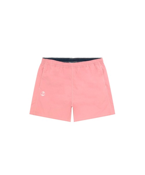 AAPE NOW ピンク ショートパンツ AAPE NOW NYLON SHORTS | AAPE.JP