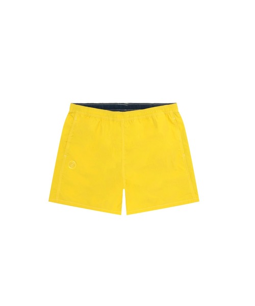 AAPE BY A BATHING APE(エーエイプバイアベイシングエイプ)の「AAPE NOW NYLON SHORTS(その他パンツ・メンズ・イエロー/ネイビー/ピンク・SMALL/X-LARGE/LARGE/MEDIUM)」の3枚目の写真