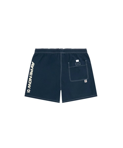 AAPE NOW NYLON SHORTS | AAPE.JP
