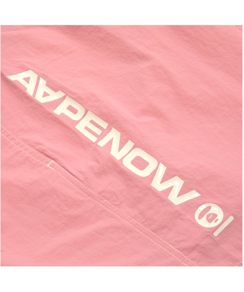 AAPE NOW NYLON SHORTS | AAPE.JP