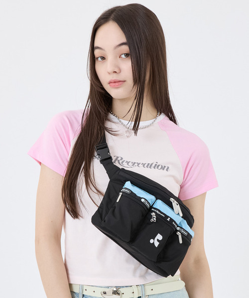 LeSportsac×Rest & Recreation】RR X LS SLING BELT BAG スリング