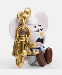 COACH | 【COACH | BRAIN DEAD】カチ マウス バッグ チャーム(キーホルダー)