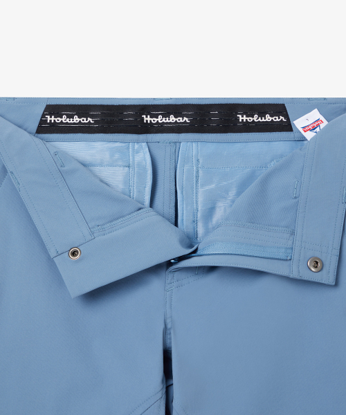 HOLUBAR（ホルバー）の「Mountaineering Slim Fit Pants Pale Blue（その他パンツ・メンズ・その他・MEDIUM/LARGE/X-LARGE/XX-LARGE）」の6枚目の写真