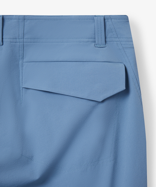 HOLUBAR（ホルバー）の「Mountaineering Slim Fit Pants Pale Blue（その他パンツ・メンズ・その他・MEDIUM/LARGE/X-LARGE/XX-LARGE）」の7枚目の写真