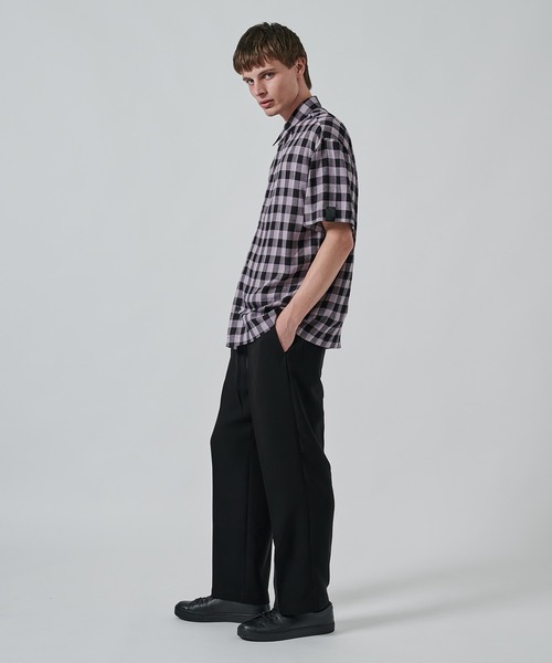 N.HOOLYWOOD(N.ハリウッド)の「【N.HOOLYWOOD】2251-SH12-009 SHIRTS(シャツ/ブラウス・メンズ・ブラック・38)」の3枚目の写真
