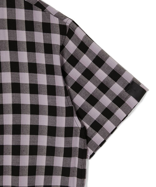N.HOOLYWOOD(N.ハリウッド)の「【N.HOOLYWOOD】2251-SH12-009 SHIRTS(シャツ/ブラウス・メンズ・ブラック・38)」の6枚目の写真