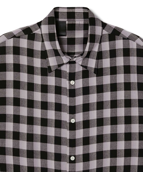 N.HOOLYWOOD(N.ハリウッド)の「【N.HOOLYWOOD】2251-SH12-009 SHIRTS(シャツ/ブラウス・メンズ・ブラック・38)」の5枚目の写真
