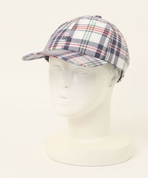 Lee | マドラスチェックCAP(キャップ)