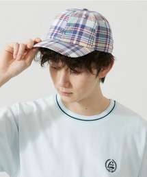 Lee | Lee/リー マドラスチェックCAP(キャップ)