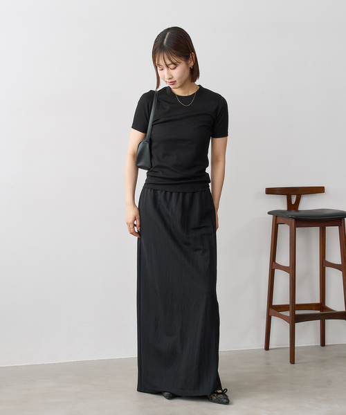 FLAT(フラット)の「《追加》ポインテッドシアーレースバレエ(バレエシューズ・レディース・ベージュ/ブラック×ブラック/ブラウン・23.5cm/25cm/22cm/25.5cm/23cm/24.5cm/22.5cm/24cm/21.5/21)」の5枚目の写真