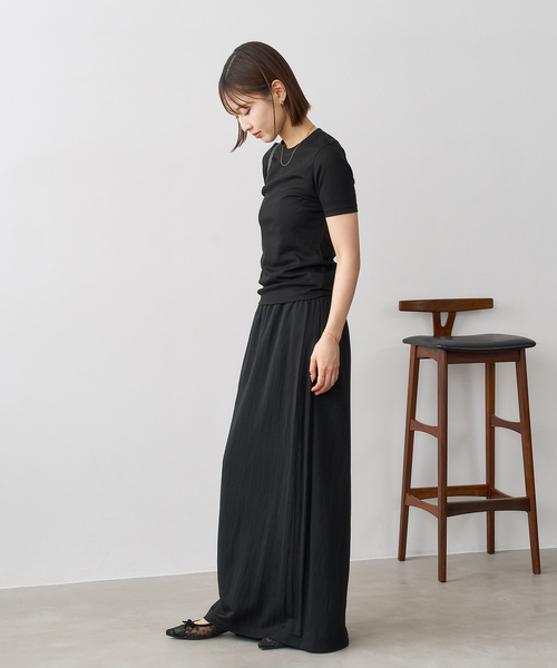 FLAT(フラット)の「《追加》ポインテッドシアーレースバレエ(バレエシューズ・レディース・ベージュ/ブラック×ブラック/ブラウン・23.5cm/25cm/22cm/25.5cm/23cm/24.5cm/22.5cm/24cm/21.5/21)」の6枚目の写真