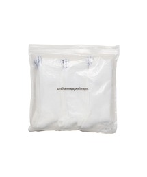 uniform experiment | 3-PACK SOCKS(ソックス/靴下)