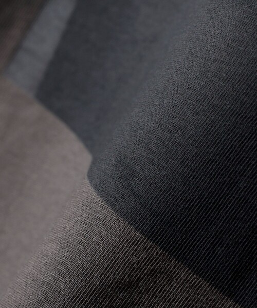 +81BRANCA(ハチイチブランカ)の「【SHIPS別注】81BRANCA: 5分袖 ロゴ・フォト TEE(Tシャツ/カットソー・レディース・ライトホワイト/ダークグレー/ホワイト・ONE SIZE)」の20枚目の写真