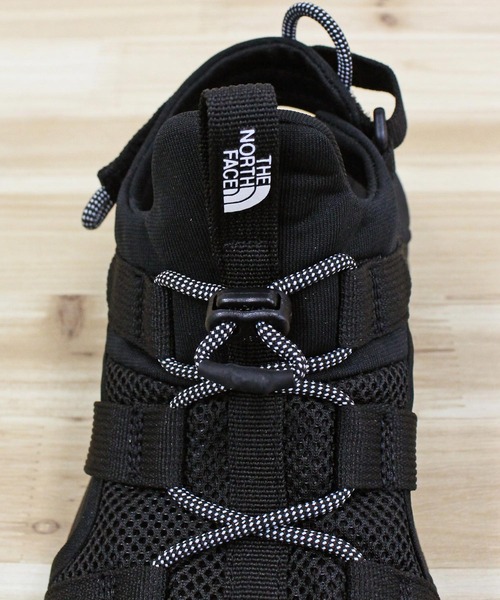THE NORTH FACE（ザノースフェイス）の「ウィメンズ エクスプロア キャンプ サンダル Woman's Explore Camp Shandal（サンダル・レディース・ブラック・US7/US6/US8）」の11枚目の写真