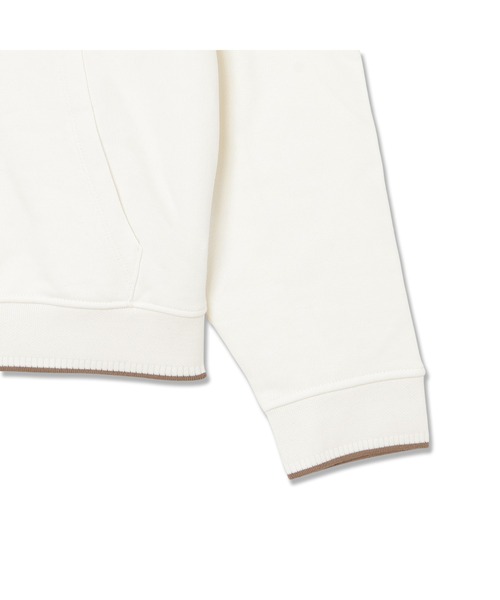 Guess(ゲス)の「FRANC Hoodie パーカー フーディー(パーカー・メンズ・ホワイト系その他/ブラウン系その他・SMALL/MEDIUM/LARGE/X-LARGE)」の6枚目の写真
