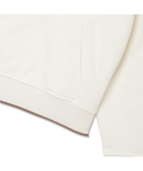 Guess(ゲス)の「FRANC Hoodie パーカー フーディー(パーカー・メンズ・ホワイト系その他/ブラウン系その他・SMALL/MEDIUM/LARGE/X-LARGE)」の7枚目の写真
