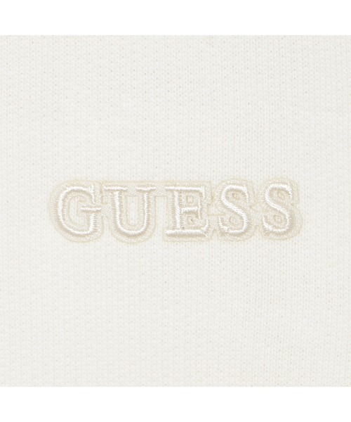 Guess(ゲス)の「FRANC Hoodie パーカー フーディー(パーカー・メンズ・ホワイト系その他/ブラウン系その他・SMALL/MEDIUM/LARGE/X-LARGE)」の8枚目の写真
