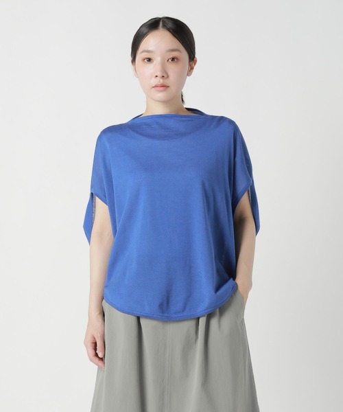 CIRCLE FINE KNIT / ニット（ニット/セーター）｜ZUCCa（ズッカ）の