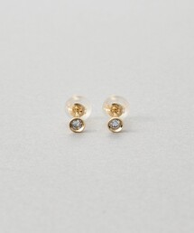 K10WG ピアス ストレート（ピアス（両耳用））｜Jouete（ジュエッテ