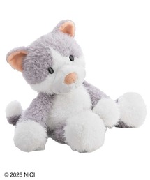 nici（ニキ）の「NICI(ﾆｷ）ベアフレンズ26 キャット フェッリ ぬいぐるみ 70cm（インテリア雑貨）」