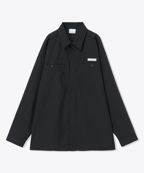 Columbia(コロンビア)の「Columbia/ クリスタルロックロングスリーブシャツ /コロンビア(シャツ/ブラウス・メンズ・ブラウン/グリーン/ブラック・M/XL/L/S)」の15枚目の写真