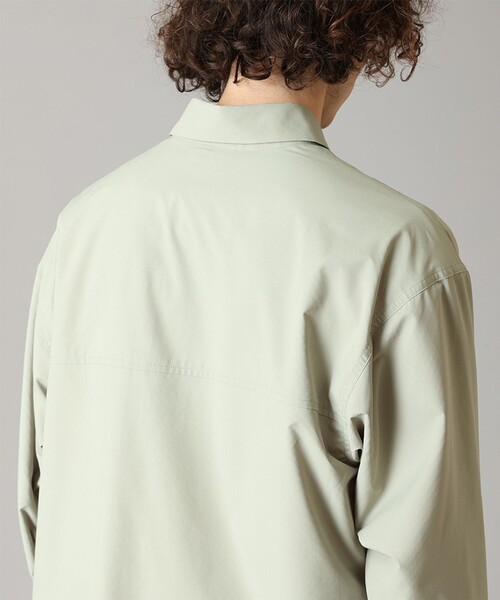 Columbia(コロンビア)の「Columbia/ クリスタルロックロングスリーブシャツ /コロンビア(シャツ/ブラウス・メンズ・ブラウン/グリーン/ブラック・M/XL/L/S)」の7枚目の写真