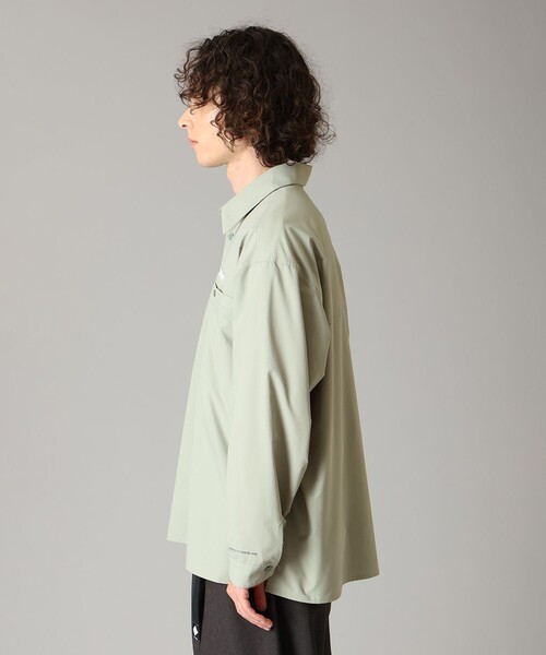 Columbia(コロンビア)の「Columbia/ クリスタルロックロングスリーブシャツ /コロンビア(シャツ/ブラウス・メンズ・ブラウン/グリーン/ブラック・M/XL/L/S)」の21枚目の写真