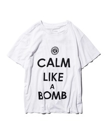 THRIFTY LOOK / THRIFTY "RAGE AGAINST THE MACHINE" TEE