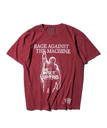 THRIFTY LOOK / THRIFTY "RAGE AGAINST THE MACHINE" TEE