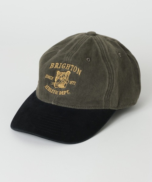 niko and...(ニコアンド)の「ウォッシュアニマル刺繍CAP(キャップ・メンズ・キャメル/チャコール/ブルー・FREE)」の16枚目の写真