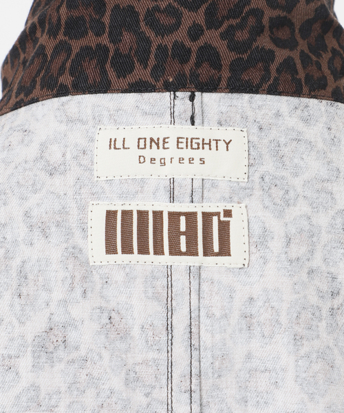 journal standard L'essage(ジャーナルスタンダードレサージュ)の「《追加3》ILL ONE EIGHTY/イル ワンエイティ 別注 LEOPARD SLEEPING SM ブルゾン(その他アウター・レディース・その他6・FREE)」の21枚目の写真