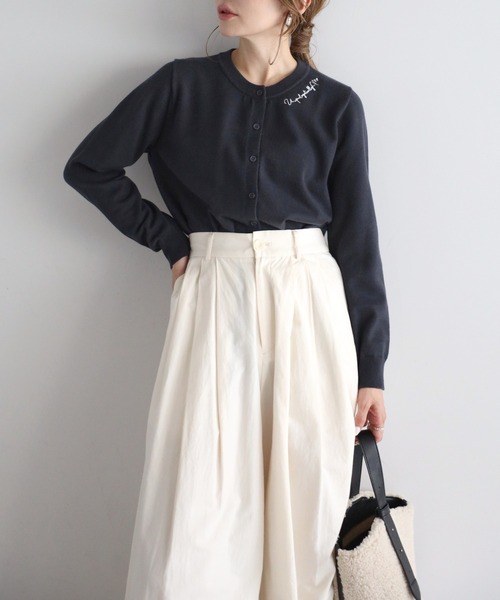 model:H165 着用サイズ:FREE