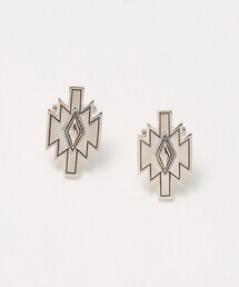 BAQLESS（バックレス）の「＜BAQLESS＞Mesa Lightning ピアス（ピアス（両耳用））」