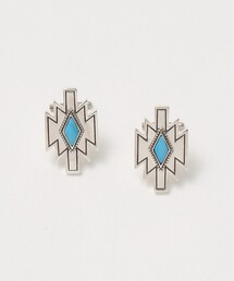 BAQLESS（バックレス）の「＜BAQLESS＞Mesa Lightning ピアス（ピアス（両耳用））」