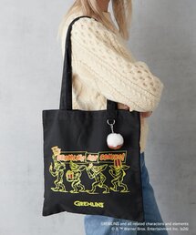 BIRTHDAY BAR（バースデイバー）の「【GREMLINS グレムリン】コットントートバッグ（トートバッグ）」