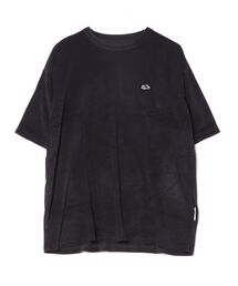 1PIU1UGUALE3  RELAX （ウノピゥウノウグァーレトレ リラックス）の「【1PIU1UGUALE3】 FRUIT OF THE LOOM PIL RELAX TEE 　パイルTEE（Tシャツ/カットソー）」