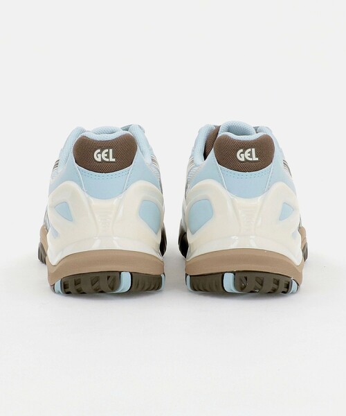 ASICS(アシックス)の「<ASICS> GEL-RESOLUTION 5/スニーカー(スニーカー・メンズ・ライトブルー/クリーム・27cm/26.5cm/27.5cm/26cm/28.5cm/28cm)」の6枚目の写真