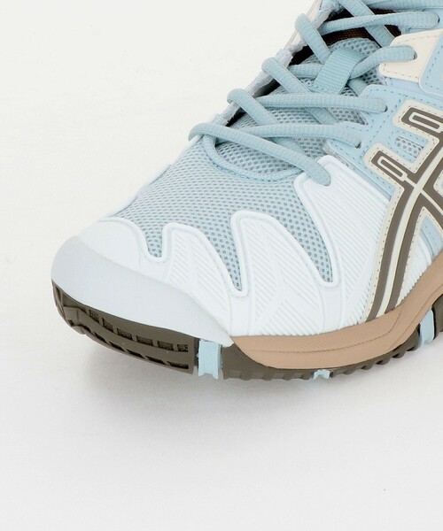 ASICS(アシックス)の「<ASICS> GEL-RESOLUTION 5/スニーカー(スニーカー・メンズ・ライトブルー/クリーム・27cm/26.5cm/27.5cm/26cm/28.5cm/28cm)」の9枚目の写真